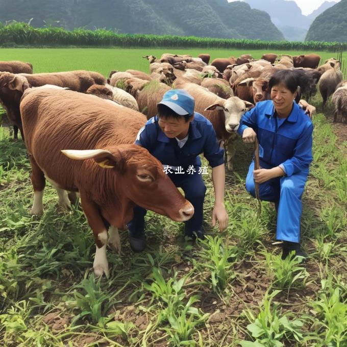 广西改进牛羊养殖场的技术研究重点在哪里?