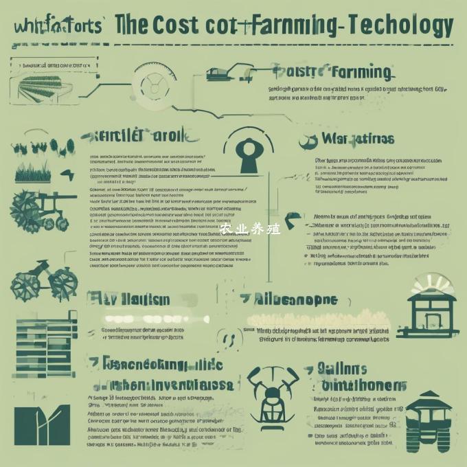 有哪些因素影响养殖技术成本?