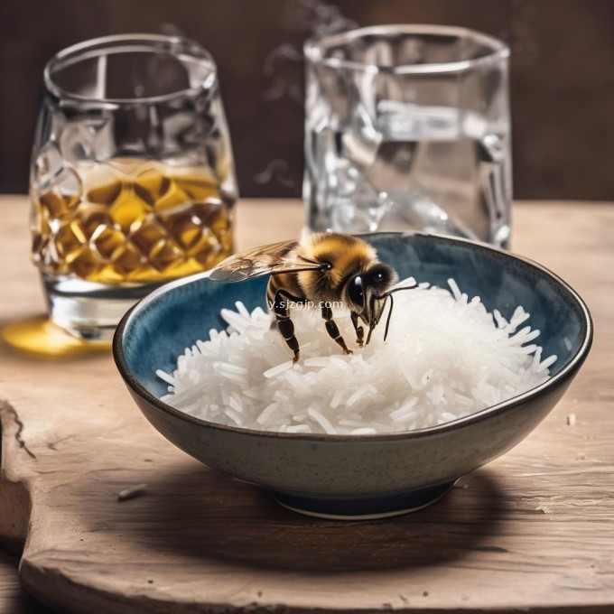 用一碗米一杯水喂养蜜蜂时应该注意什么?