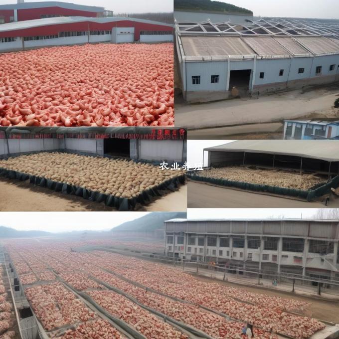 What are some potential opportunities for largescale chicken farms in Liaoning province?