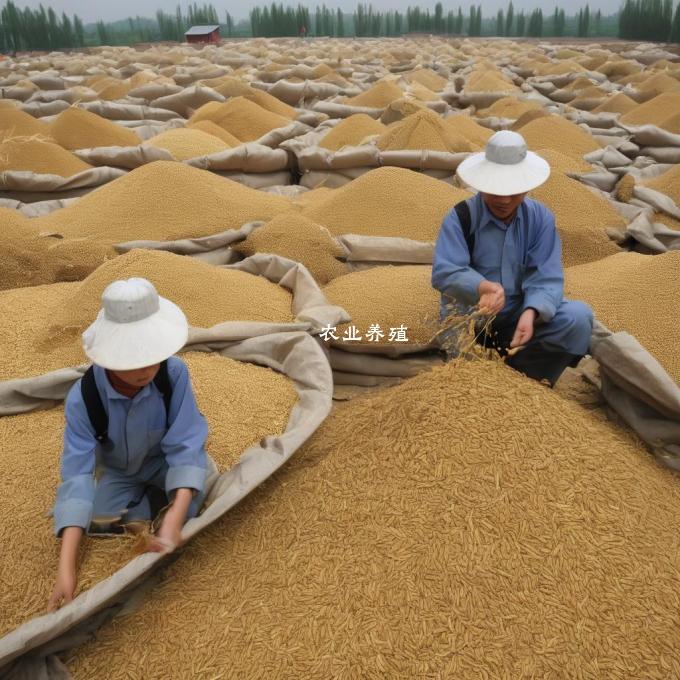 中国的饲料生产企业数量有多少?