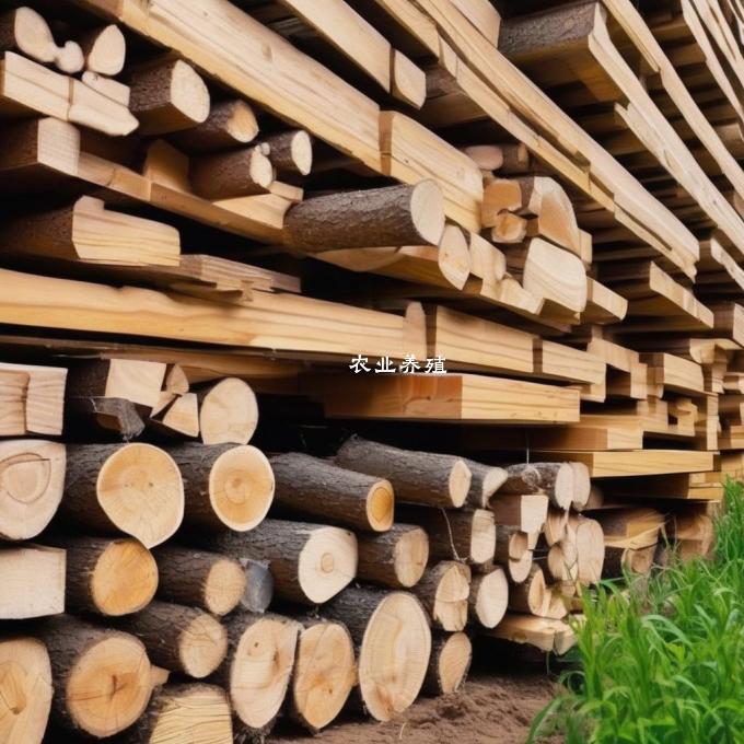 除了建筑材料之外这两种木材在种植过程中还有哪些区别呢?