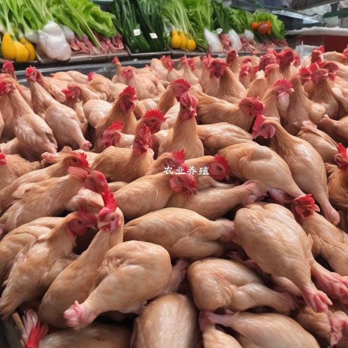 中国各地区当前的鸡肉价格是怎样的?