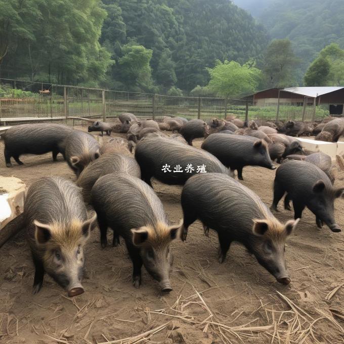 野外山猪养殖场中常见的养殖设备有哪些?