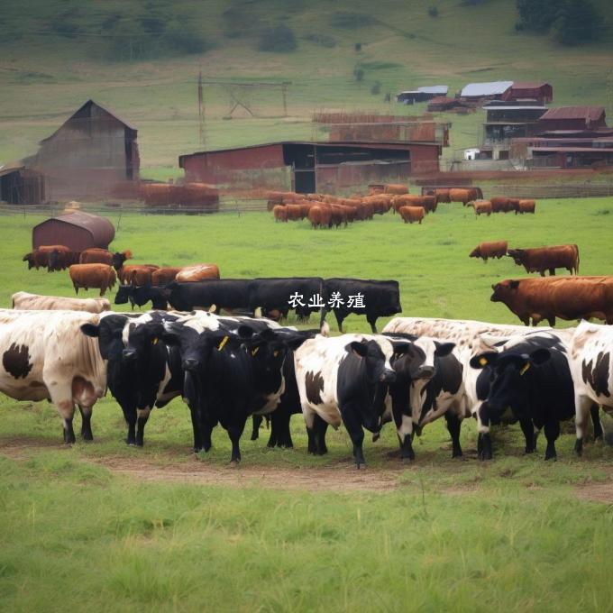 鲁西黄牛肉牛养殖场如何提高动物生产效率?