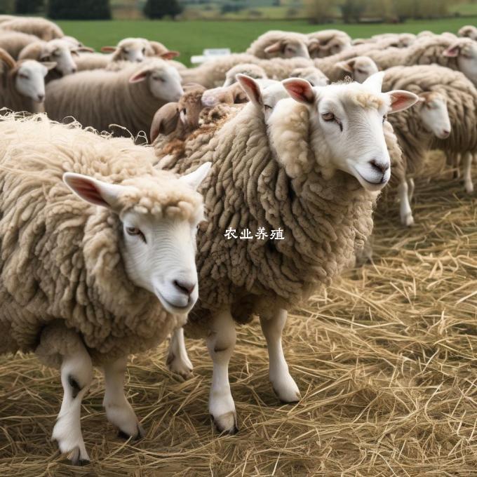 观察羊群的行为如何帮助 farmers 了解羊群的繁殖状况?