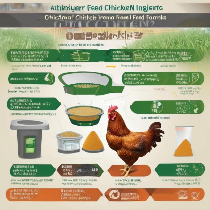 柴鸡饲料配方中有哪些辅助成分?